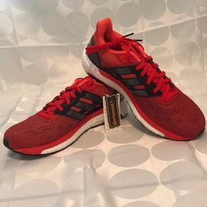 Adidas Men’s Supernova Boost Running Shoes US 10.5